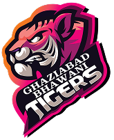 Ghaziabad Bhawani Tiger Brand Logo