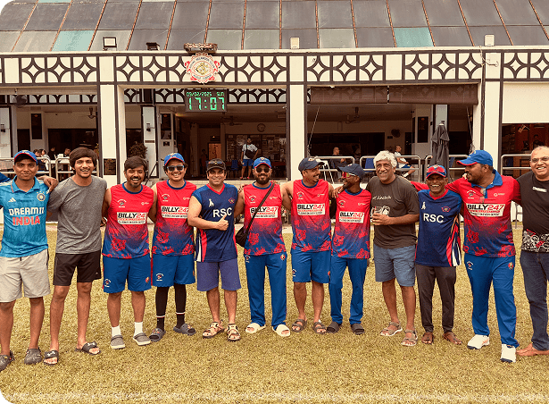 Cricket Tour to Malaysia 2025 Image