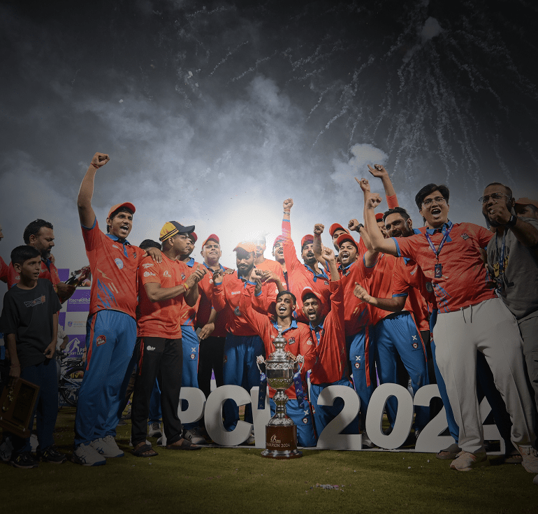 Bhawani Tigers Team- PCL 2024 winner Image