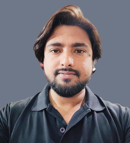 Our Team - Rohit khulbey, Director, Branding Image