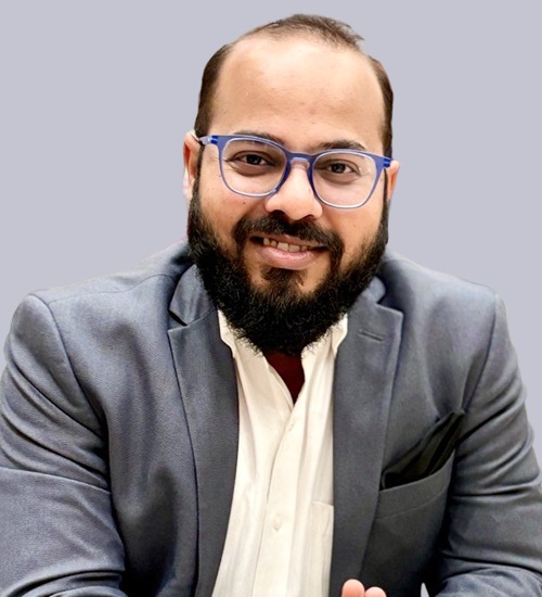 Our Team - Shobhit Saxena, Director, Marketing Image