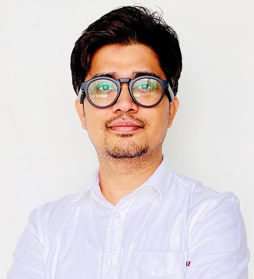 Our Team - Vikas Nayal, Director, Operation Image