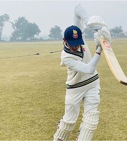 Our Key Players- Abhishek Chahal Image