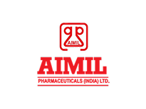 Our Proud Sponsors- Aimil Phramaceutical India LTD Logo