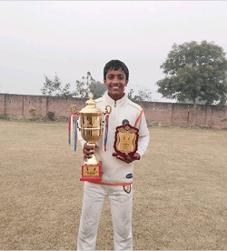 Our Key Players- Anuj Goel Image