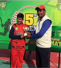 Our Key Players- Arnav Koul Image