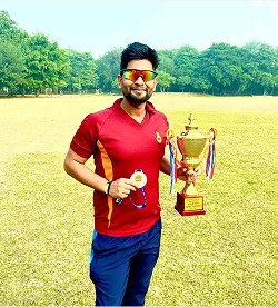 Our Key Players- Gaurav Gautam Image