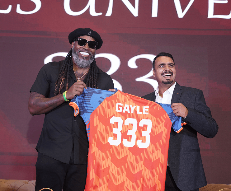 Our Key Players- Hitesh Sharma Image