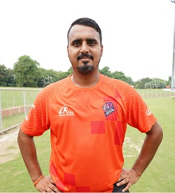 Our Key Players- Hitesh Sharma Image