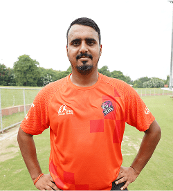 Our Key Players- Hitesh Sharma Image