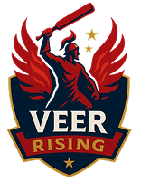 Veer Rising Logo