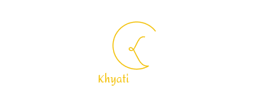Our Proud Sponsors- Khyati Concepts Logo