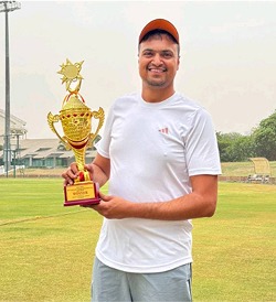 Our Key Players- Manish Bhati Image