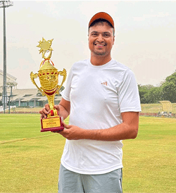 Our Key Players- Manish Bhati Image