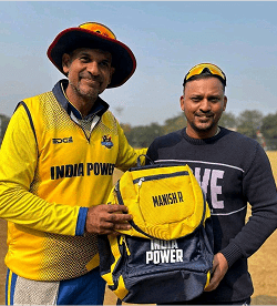 Our Key Players- Manish Singh Rawat Image