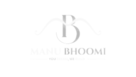 Our Proud Sponsors- Manu Bhoomi Logo