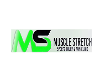 Our Proud Sponsors- Muscle Strength Logo