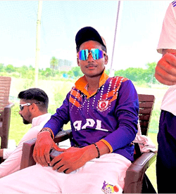 Our Key Players- Prashant Pal Image