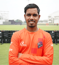 Our Key Players- Prateek Patty Image