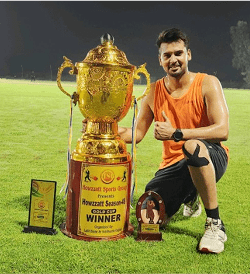 Our Key Players- Sumit Kushvaha Image