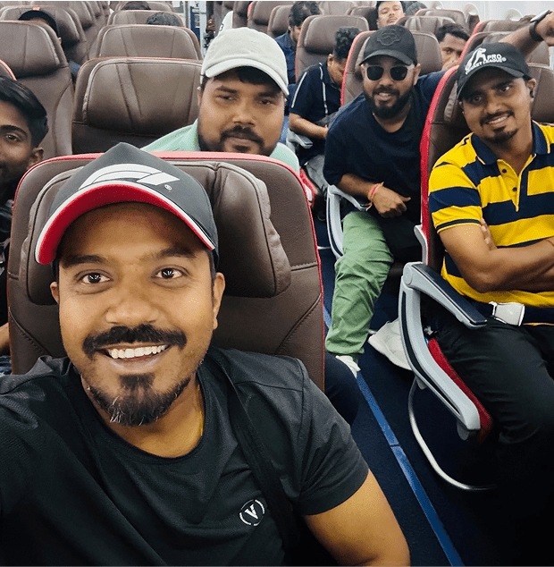 Our Team Travel image