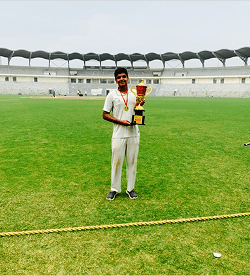 Our Key Players- Uday Chawla Image