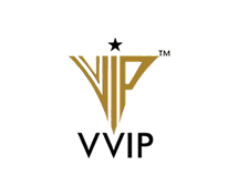 Our Proud Sponsors- VVIP Logo